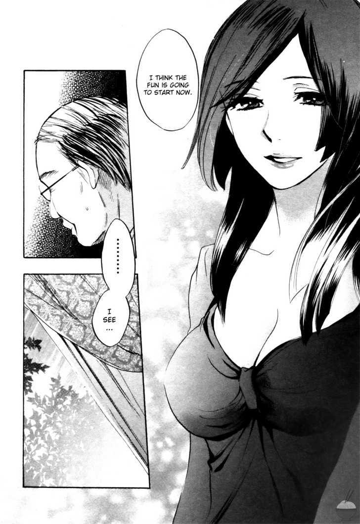 Velvet Kiss Chapter 0.18 - HolyManga.Net