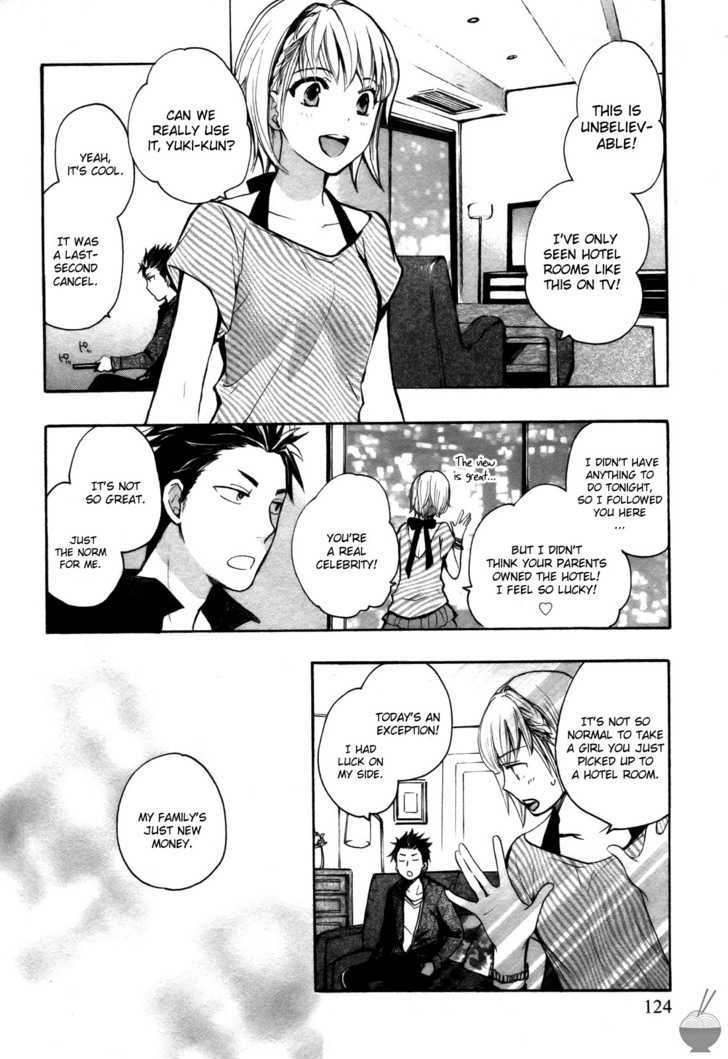 Velvet Kiss Chapter 0.214 - HolyManga.Net