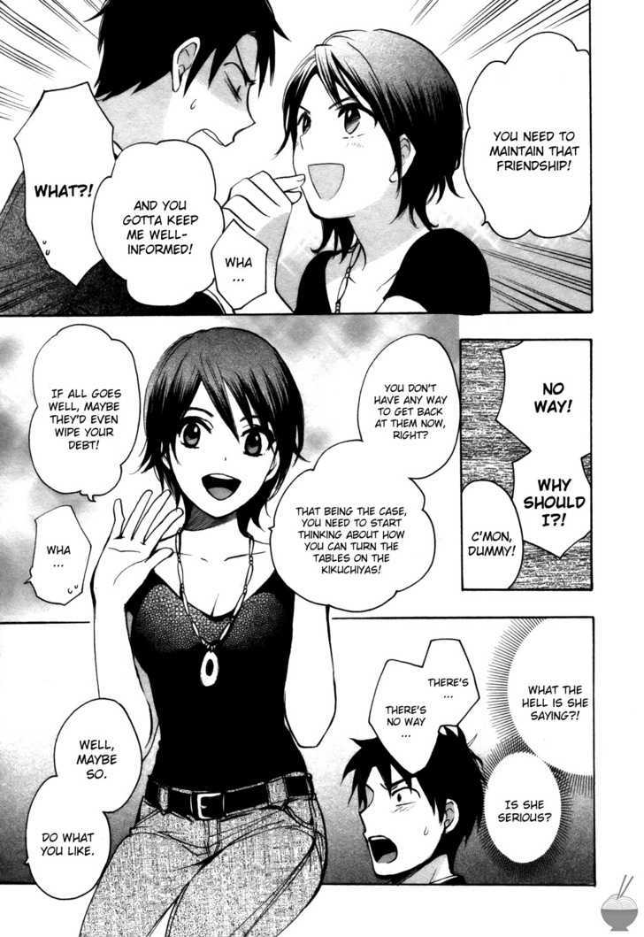 Velvet Kiss Chapter 0.214 - HolyManga.Net