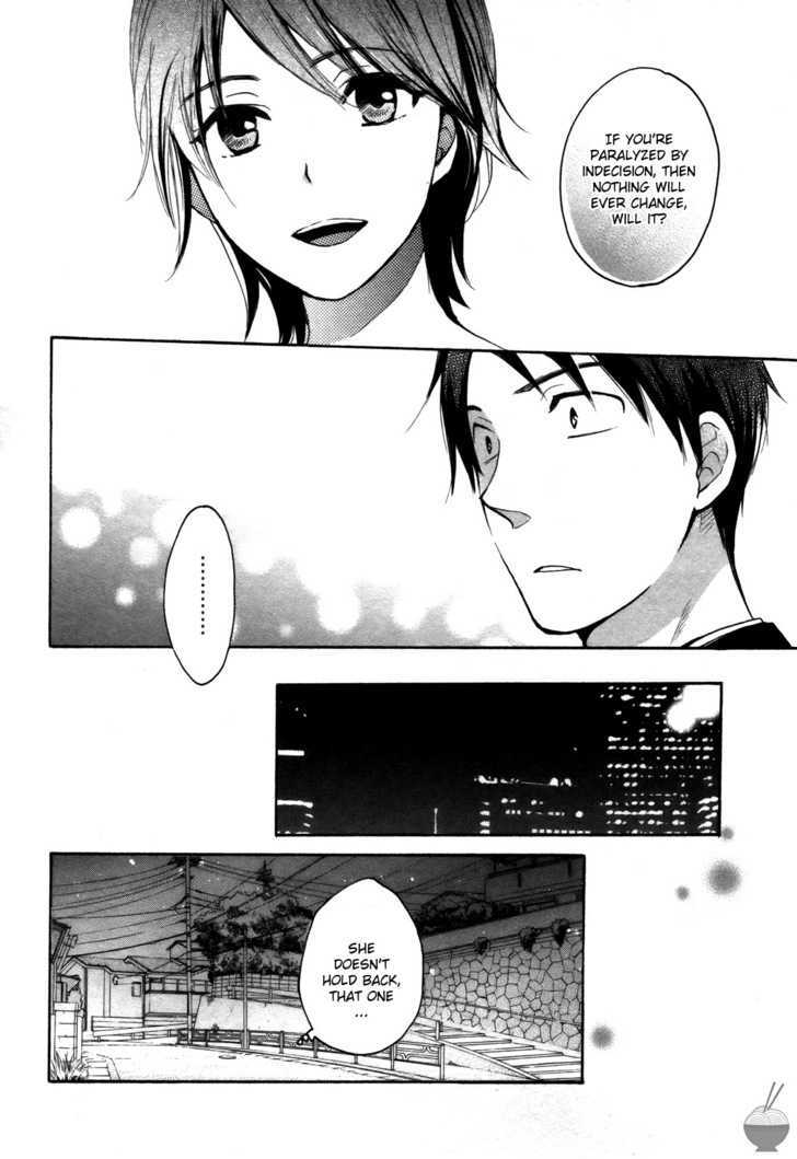 Velvet Kiss Chapter 0.214 - HolyManga.Net