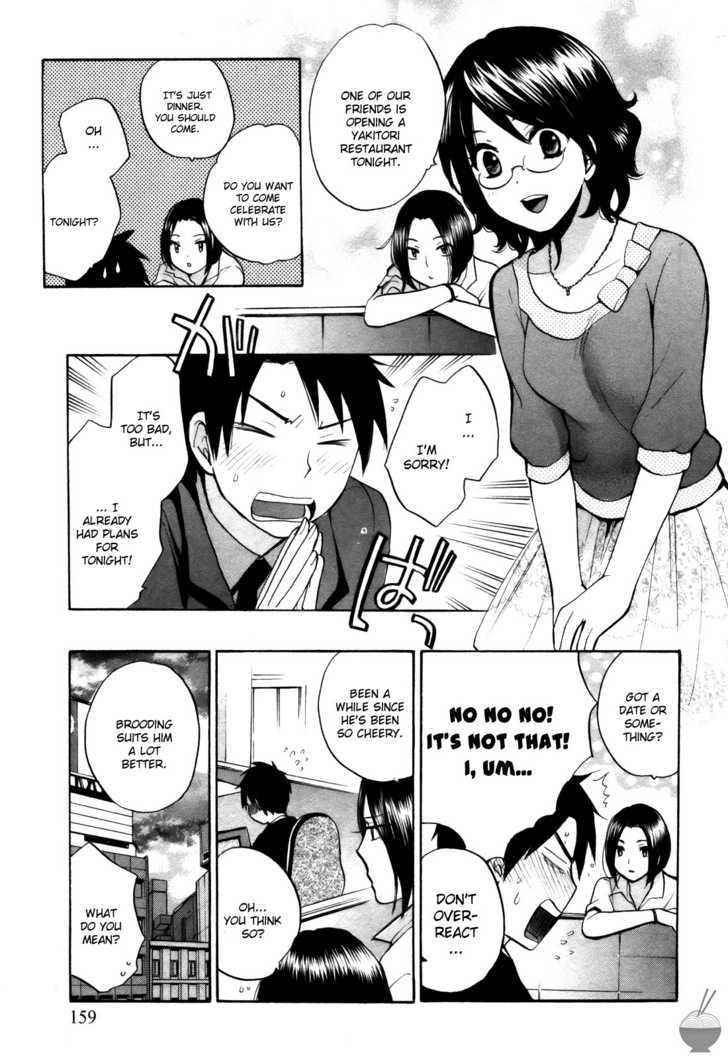 Velvet Kiss Chapter 0.215 - HolyManga.Net