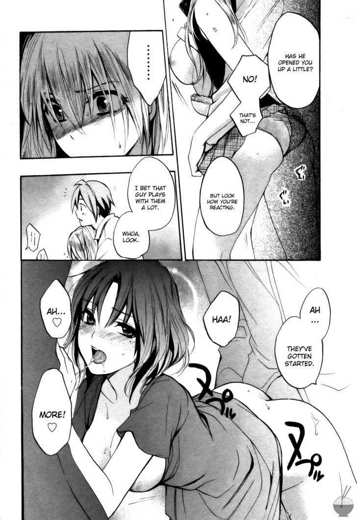 Velvet Kiss Chapter 0.215 - HolyManga.Net