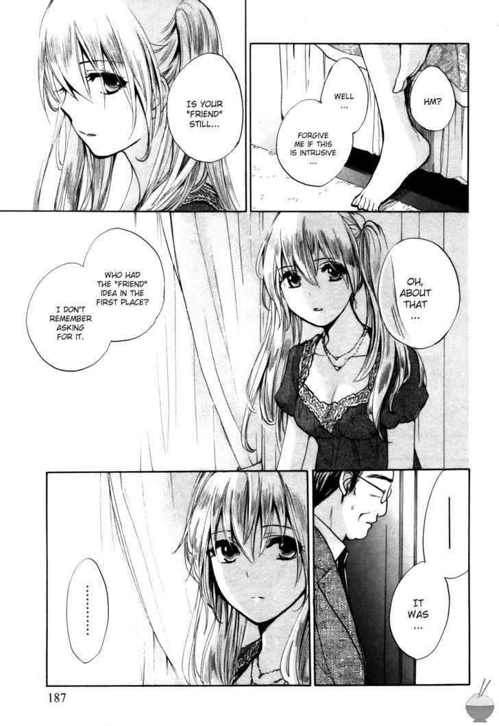 Velvet Kiss Chapter 0.216 - HolyManga.Net