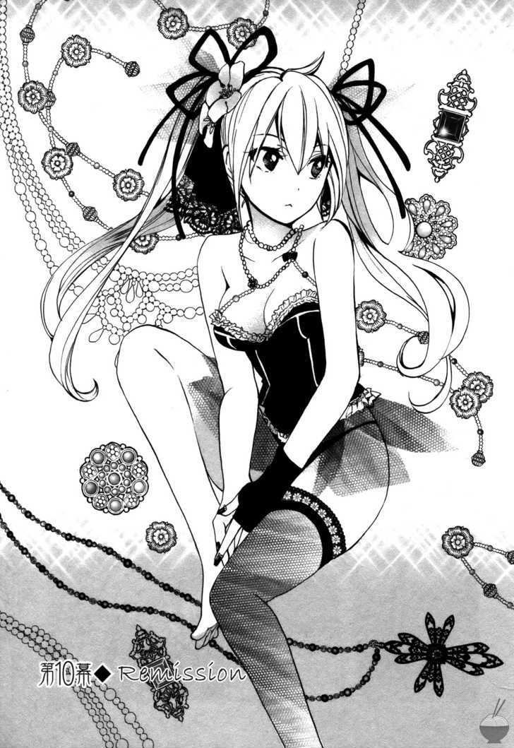 Velvet Kiss Chapter 0.21 - HolyManga.Net