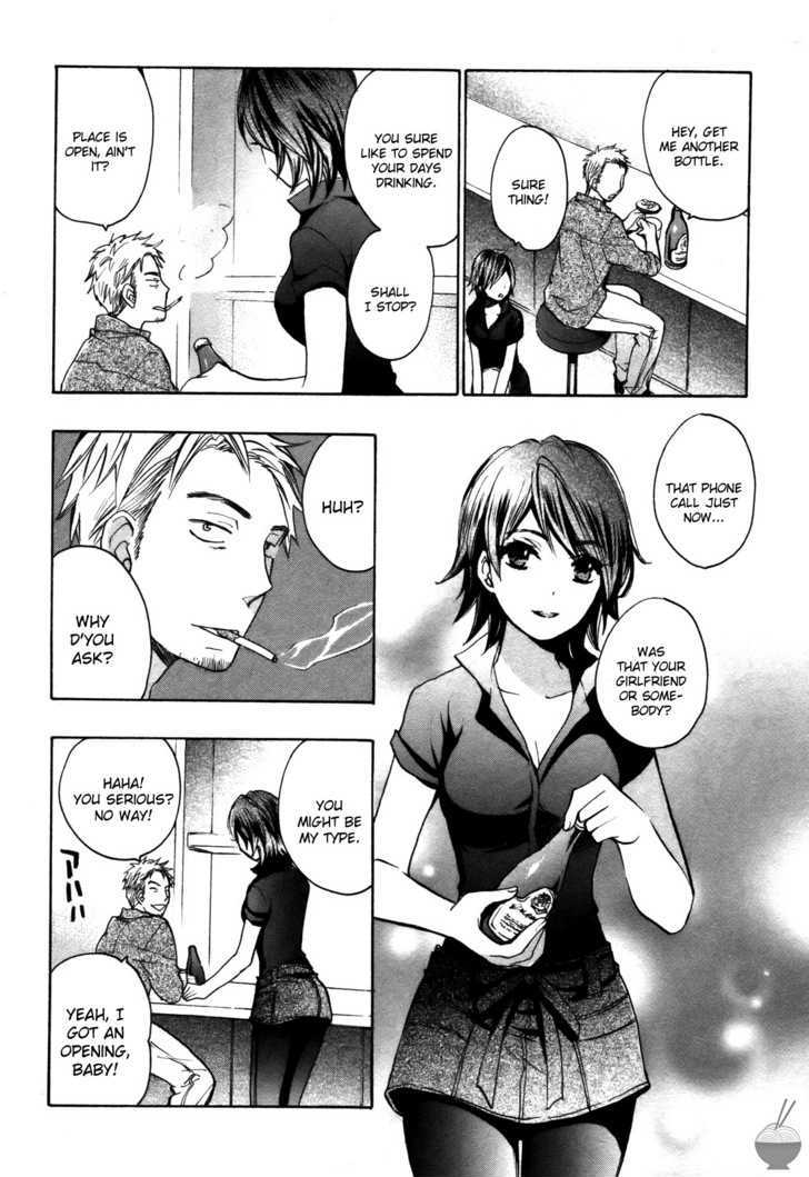 Velvet Kiss Chapter 0.21 - HolyManga.Net