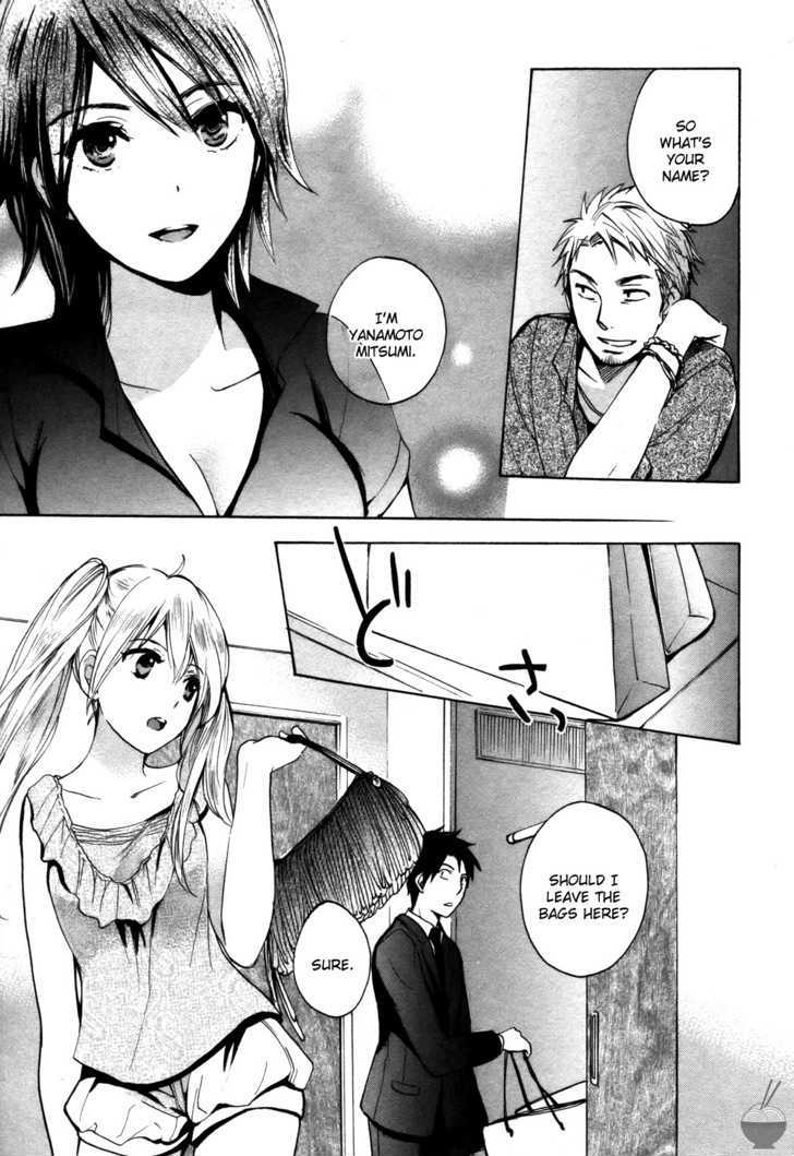 Velvet Kiss Chapter 0.21 - HolyManga.Net