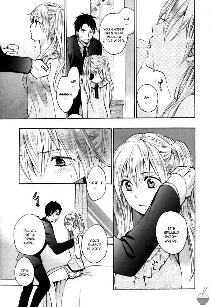 Velvet Kiss Chapter 0.21 - HolyManga.Net