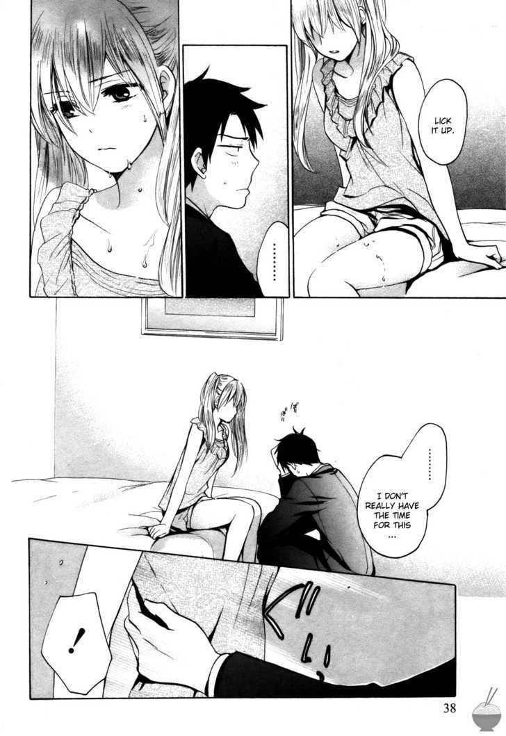 Velvet Kiss Chapter 0.21 - HolyManga.Net