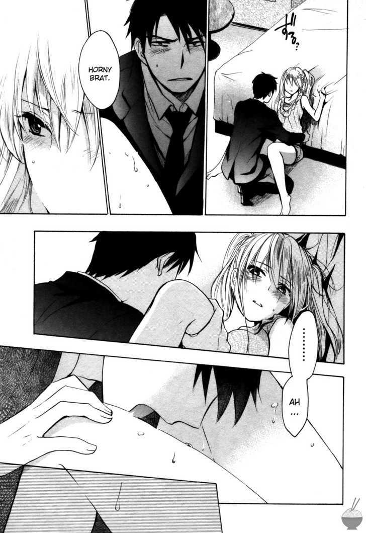 Velvet Kiss Chapter 0.21 - HolyManga.Net