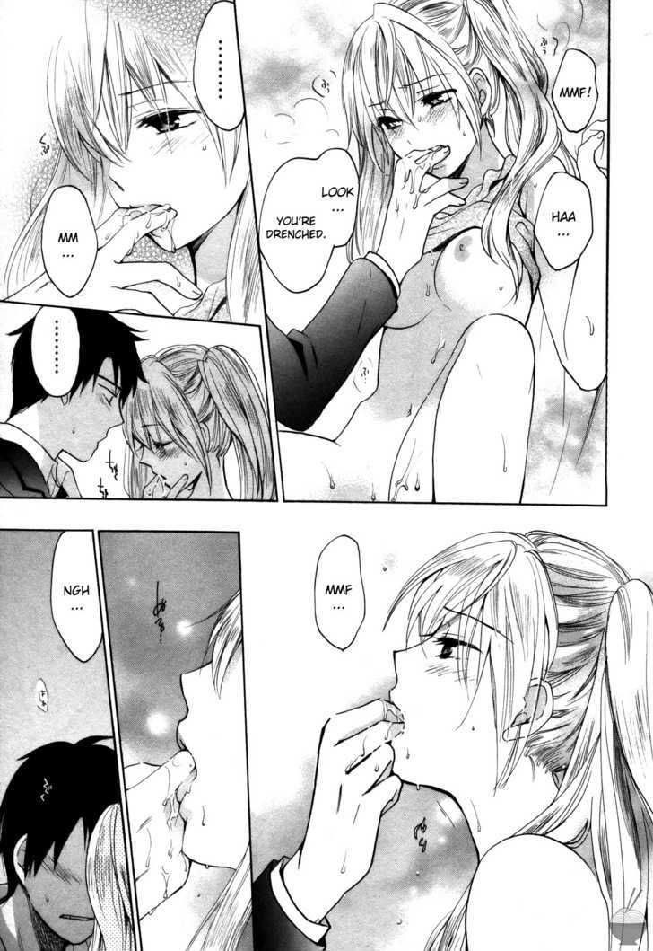 Velvet Kiss Chapter 0.21 - HolyManga.Net