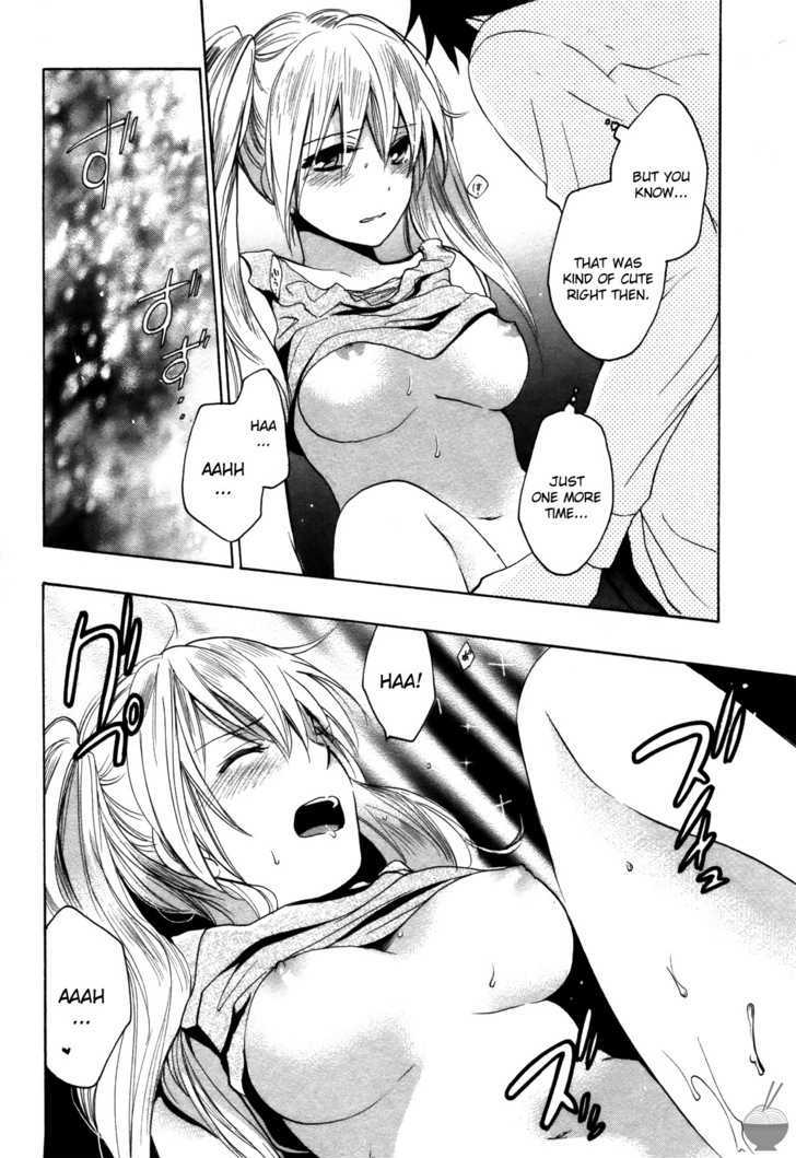 Velvet Kiss Chapter 0.21 - HolyManga.Net