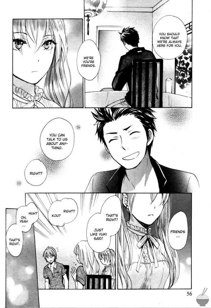 Velvet Kiss Chapter 0.211 - HolyManga.Net