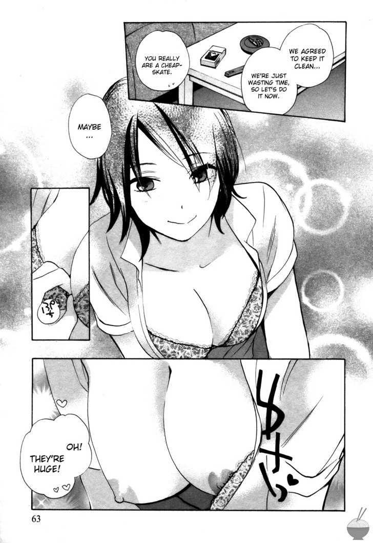 Velvet Kiss Chapter 0.211 - HolyManga.Net