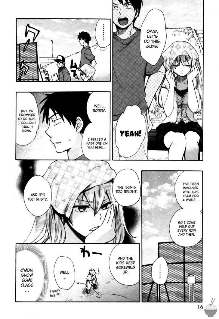 Velvet Kiss Chapter 0.29 - HolyManga.Net