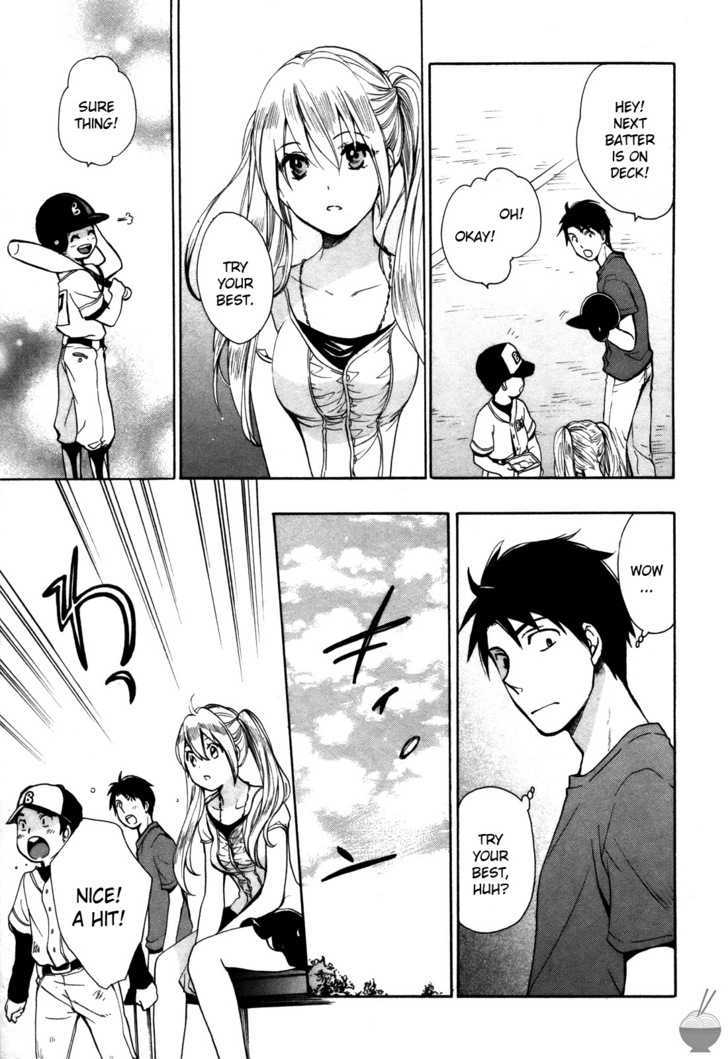 Velvet Kiss Chapter 0.29 - HolyManga.Net