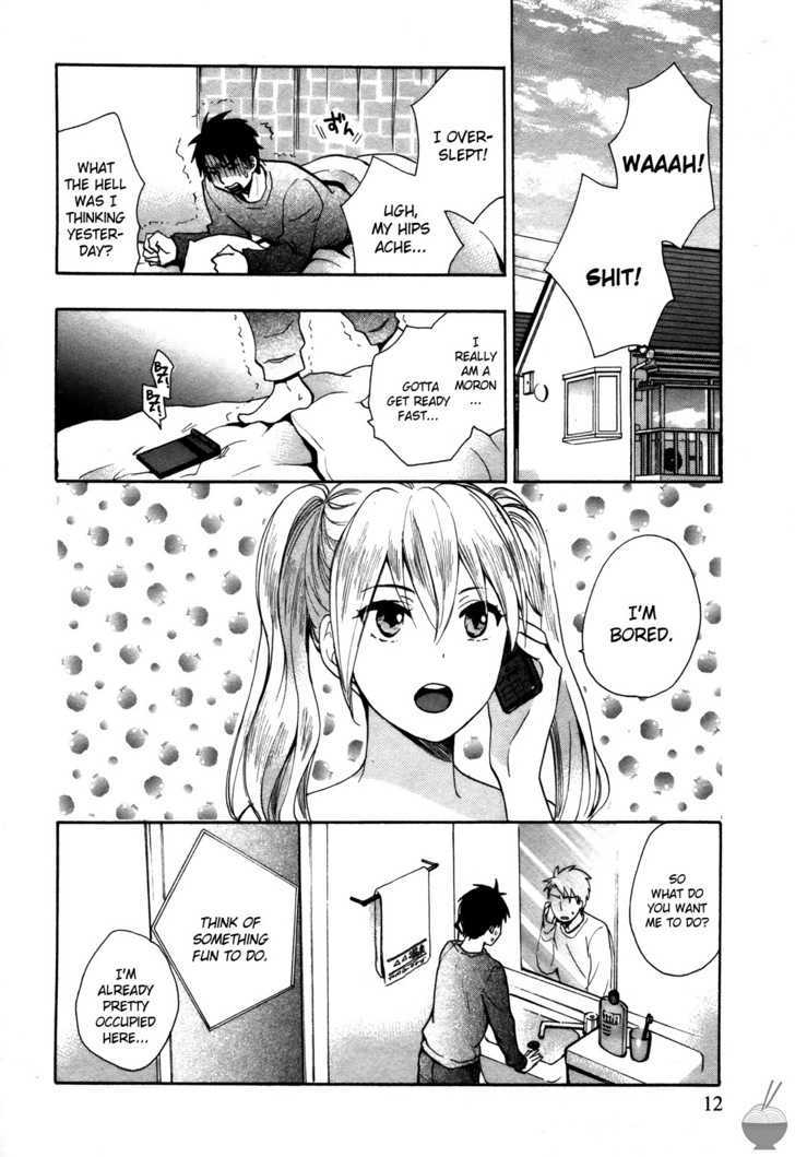 Velvet Kiss Chapter 0.29 - HolyManga.Net