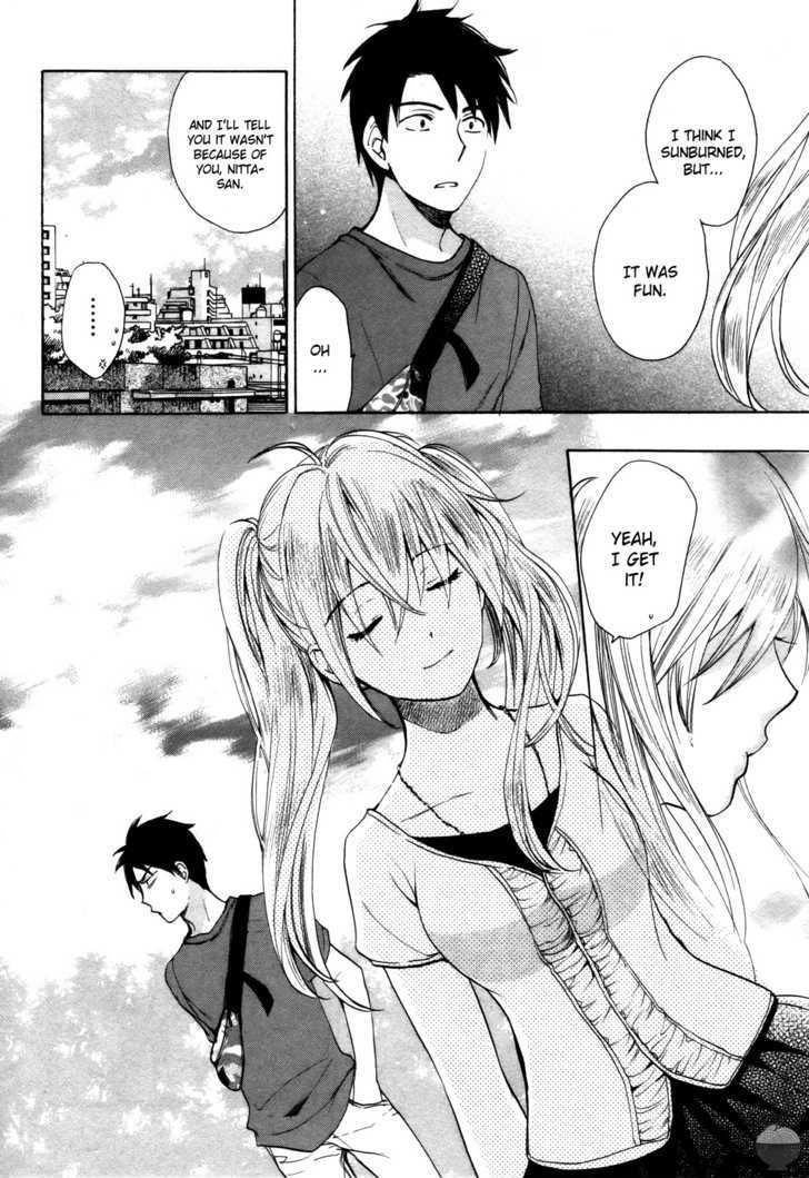 Velvet Kiss Chapter 0.29 - HolyManga.Net