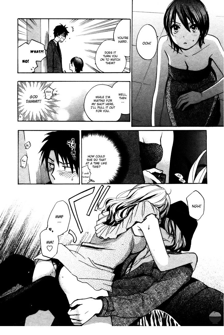 Velvet Kiss Chapter 0.319 - HolyManga.Net