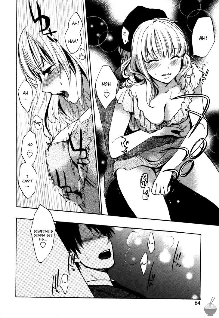 Velvet Kiss Chapter 0.319 - HolyManga.Net