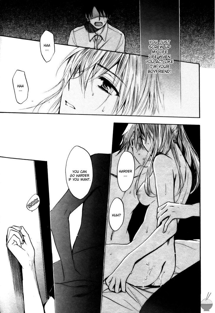 Velvet Kiss Chapter 0.324 - HolyManga.Net