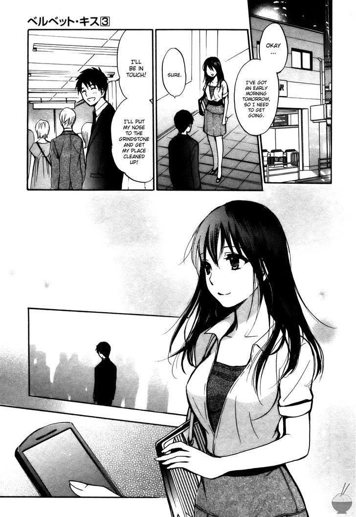 Velvet Kiss Chapter 0.324 - HolyManga.Net