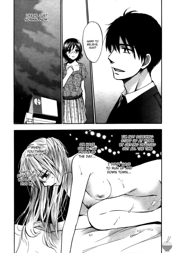 Velvet Kiss Chapter 0.324 - HolyManga.Net