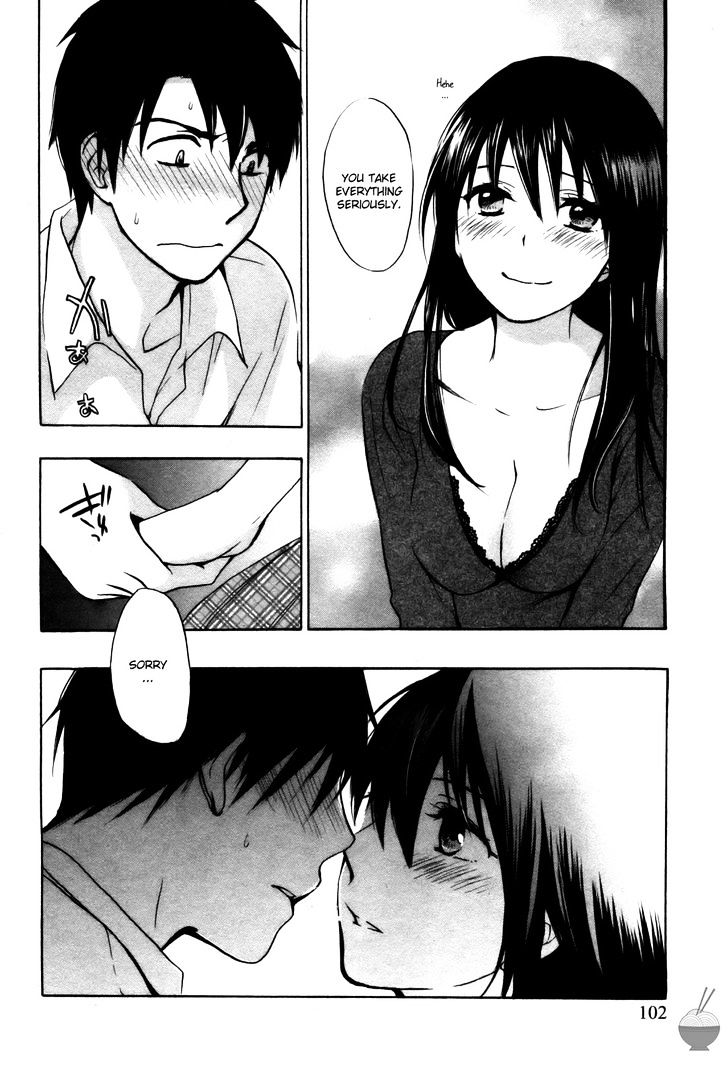 Velvet Kiss Chapter 0.321 - HolyManga.Net