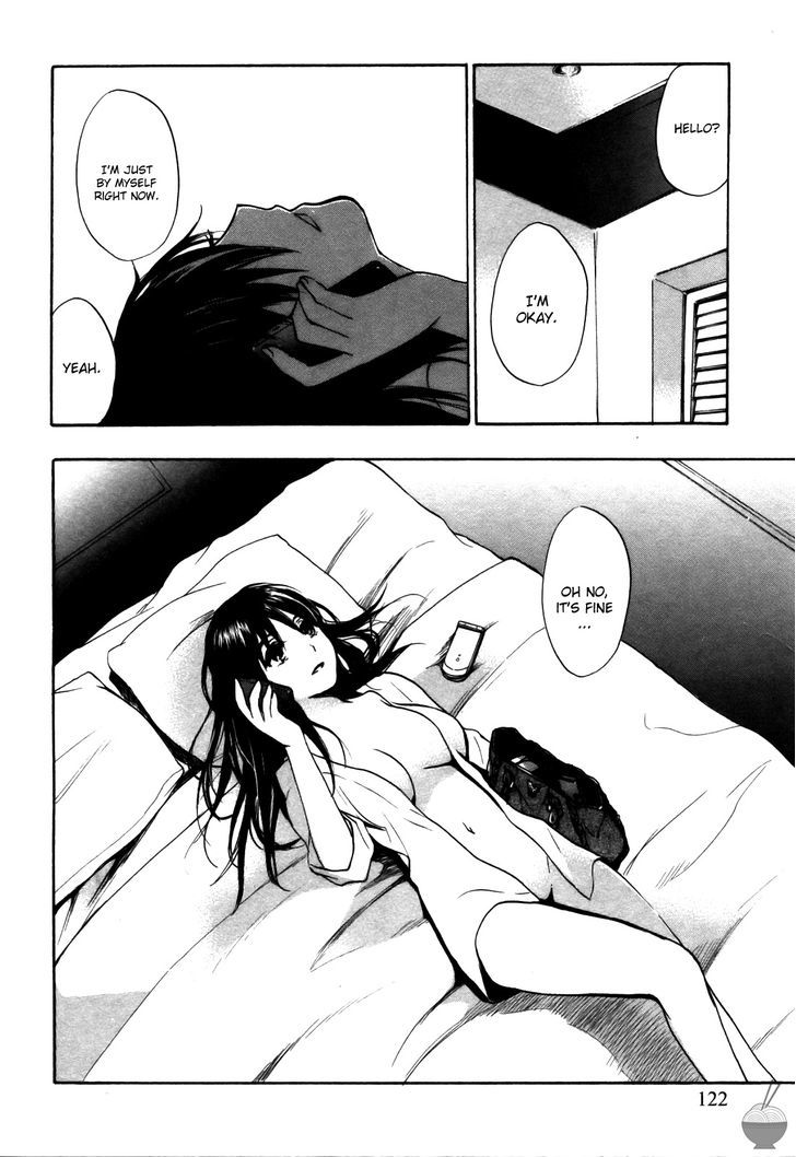 Velvet Kiss Chapter 0.321 - HolyManga.Net