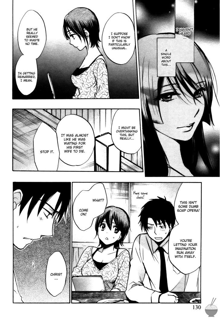 Velvet Kiss Chapter 0.322 - HolyManga.Net