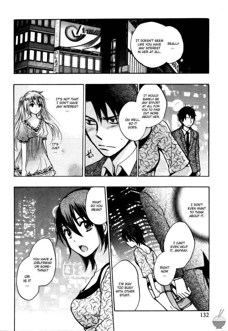 Velvet Kiss Chapter 0.322 - HolyManga.Net