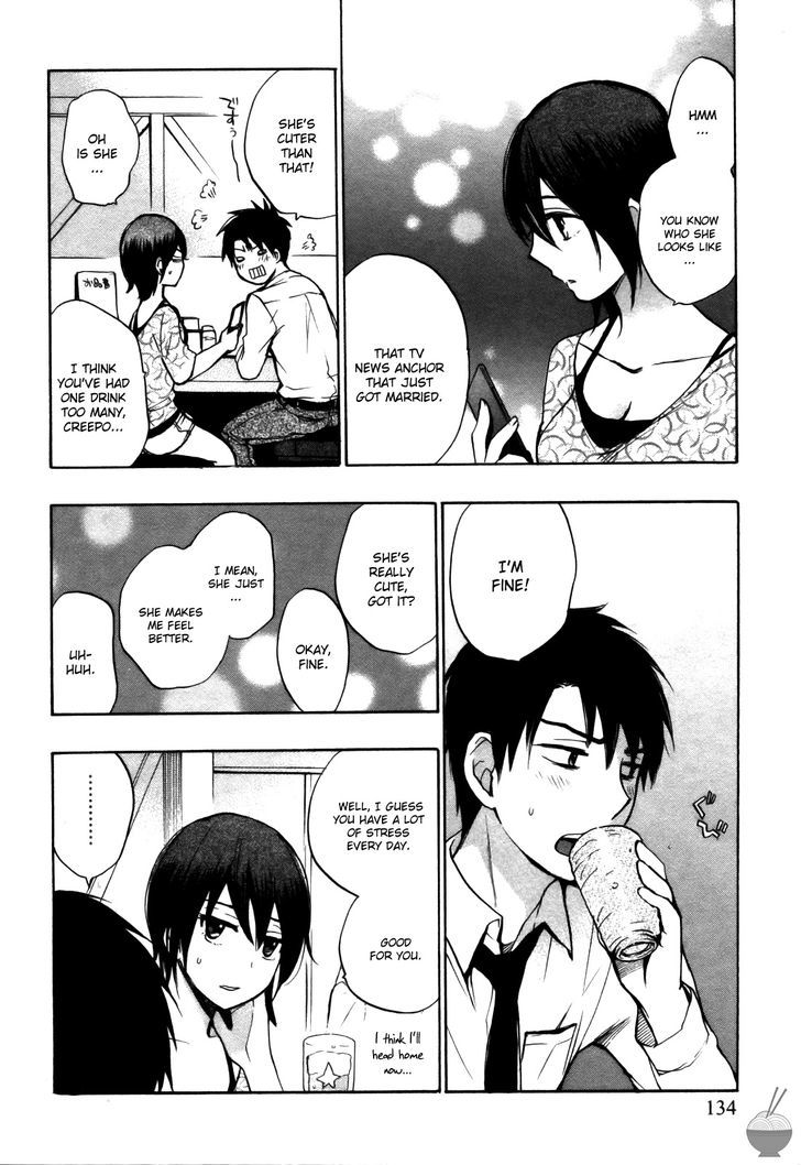 Velvet Kiss Chapter 0.322 - HolyManga.Net