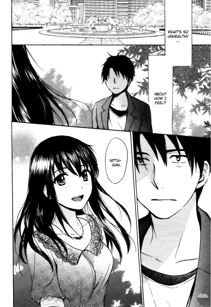 Velvet Kiss Chapter 0.322 - HolyManga.Net