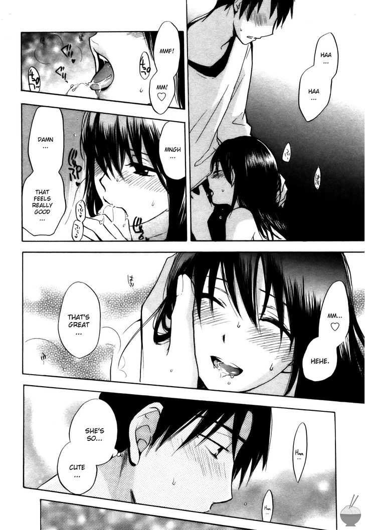 Velvet Kiss Chapter 0.322 - HolyManga.Net