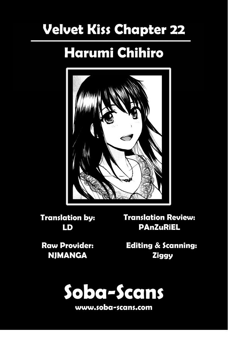 Velvet Kiss Chapter 0.322 - HolyManga.Net