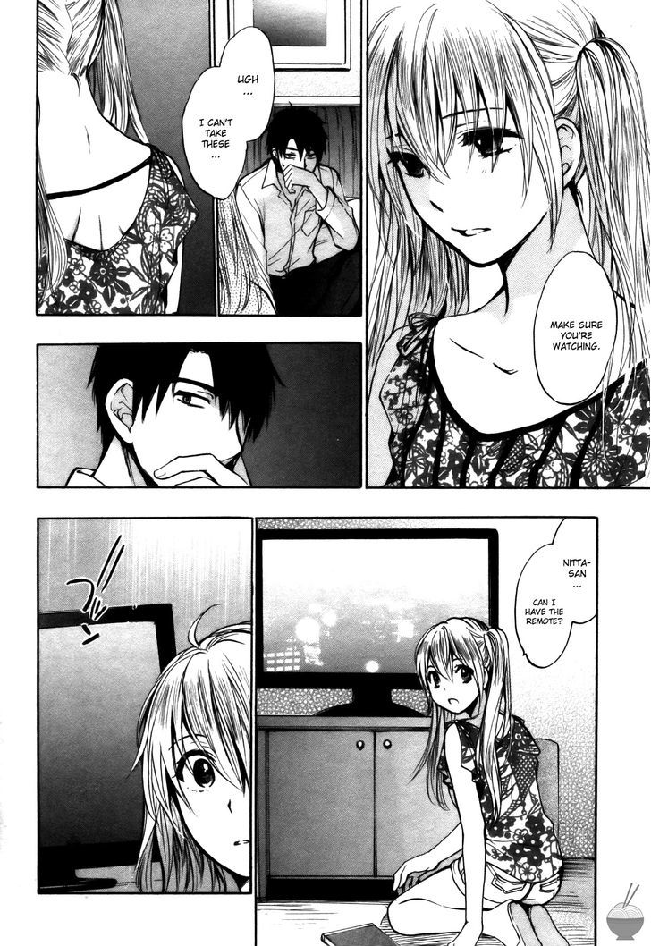 Velvet Kiss Chapter 0.323 - HolyManga.Net