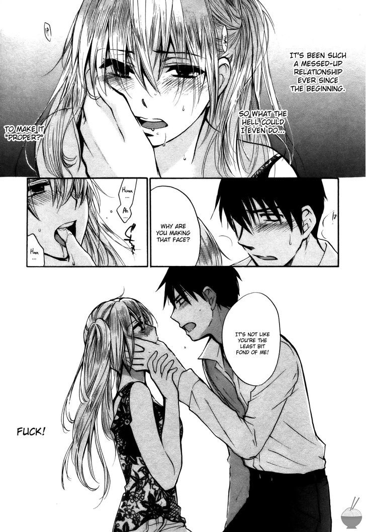 Velvet Kiss Chapter 0.323 - HolyManga.Net