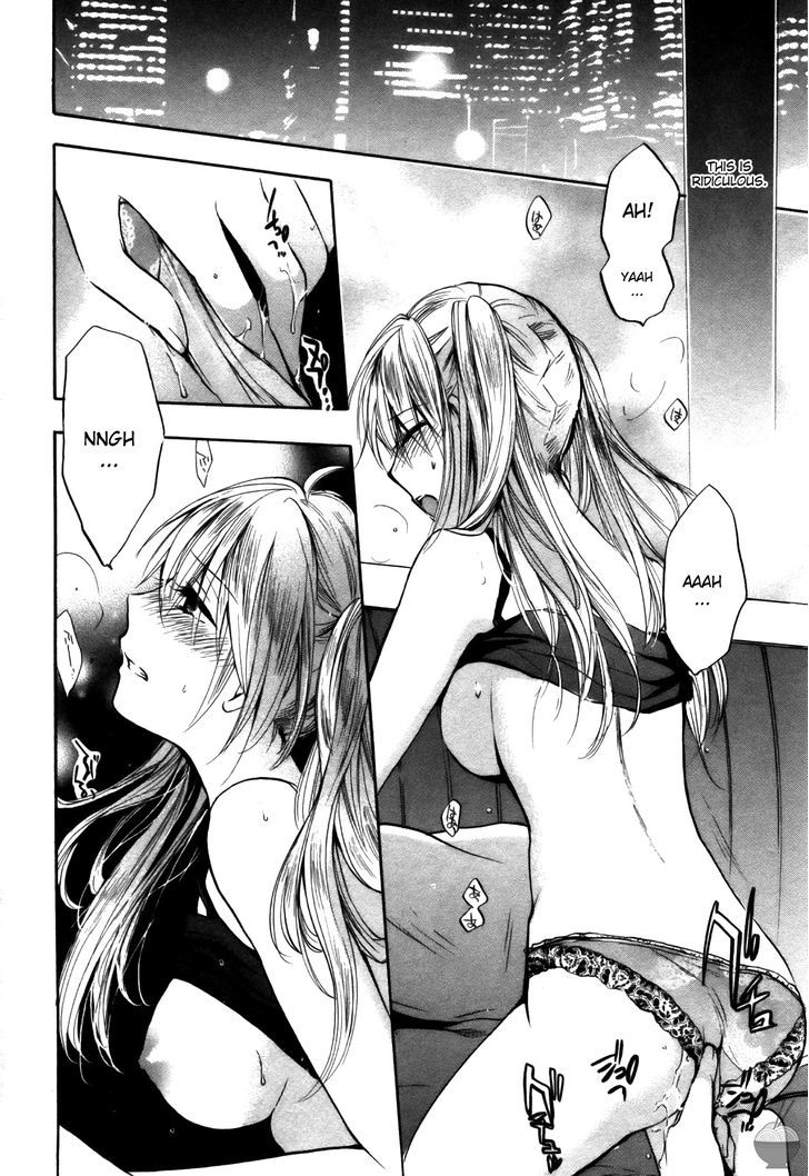 Velvet Kiss Chapter 0.323 - HolyManga.Net