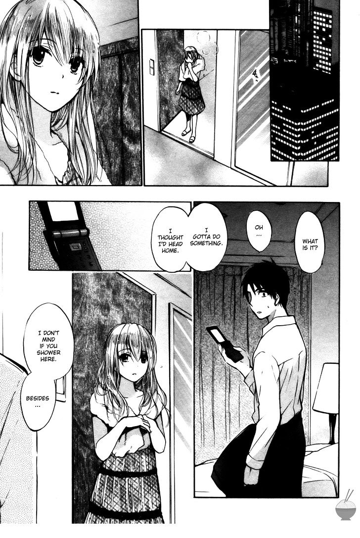 Velvet Kiss Chapter 0.323 - HolyManga.Net