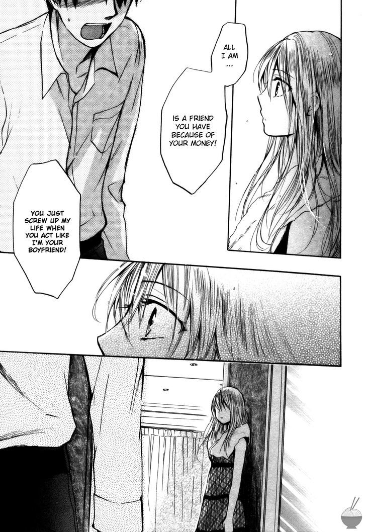 Velvet Kiss Chapter 0.323 - HolyManga.Net