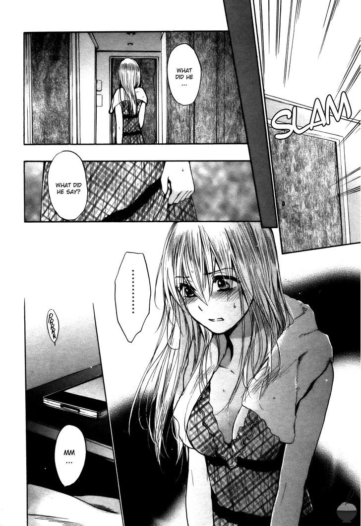 Velvet Kiss Chapter 0.323 - HolyManga.Net