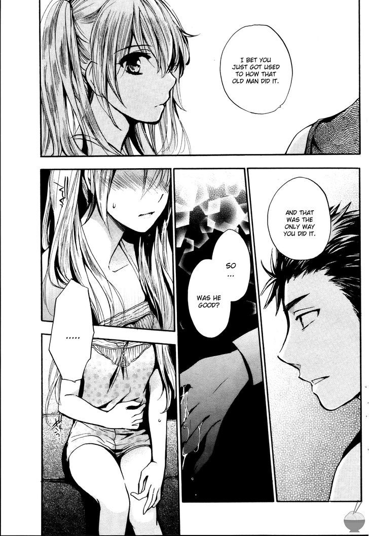 Velvet Kiss Chapter 0.425 - HolyManga.Net