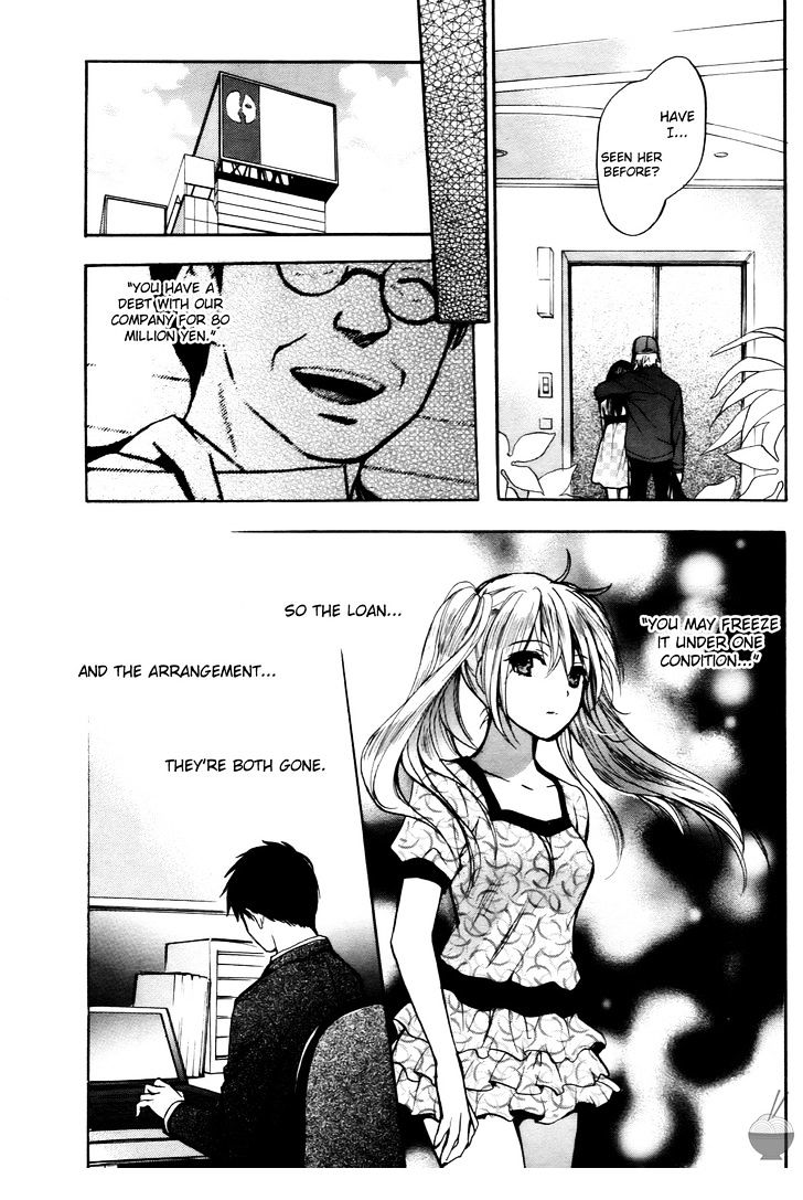 Velvet Kiss Chapter 0.425 - HolyManga.Net