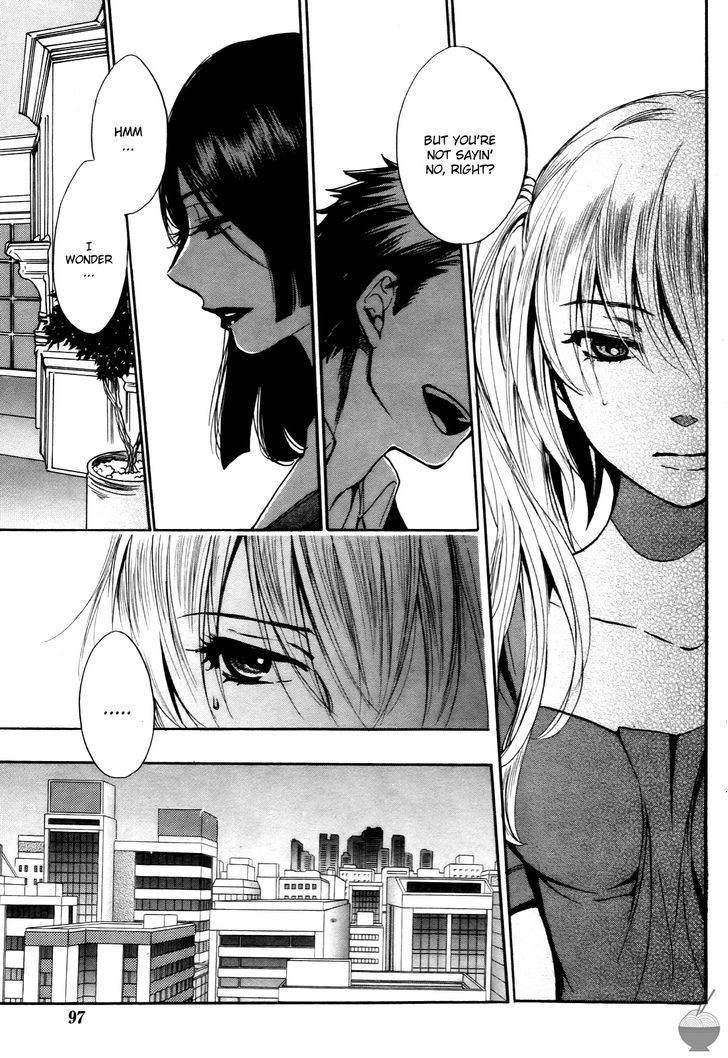 Velvet Kiss Chapter 0.426 - HolyManga.Net