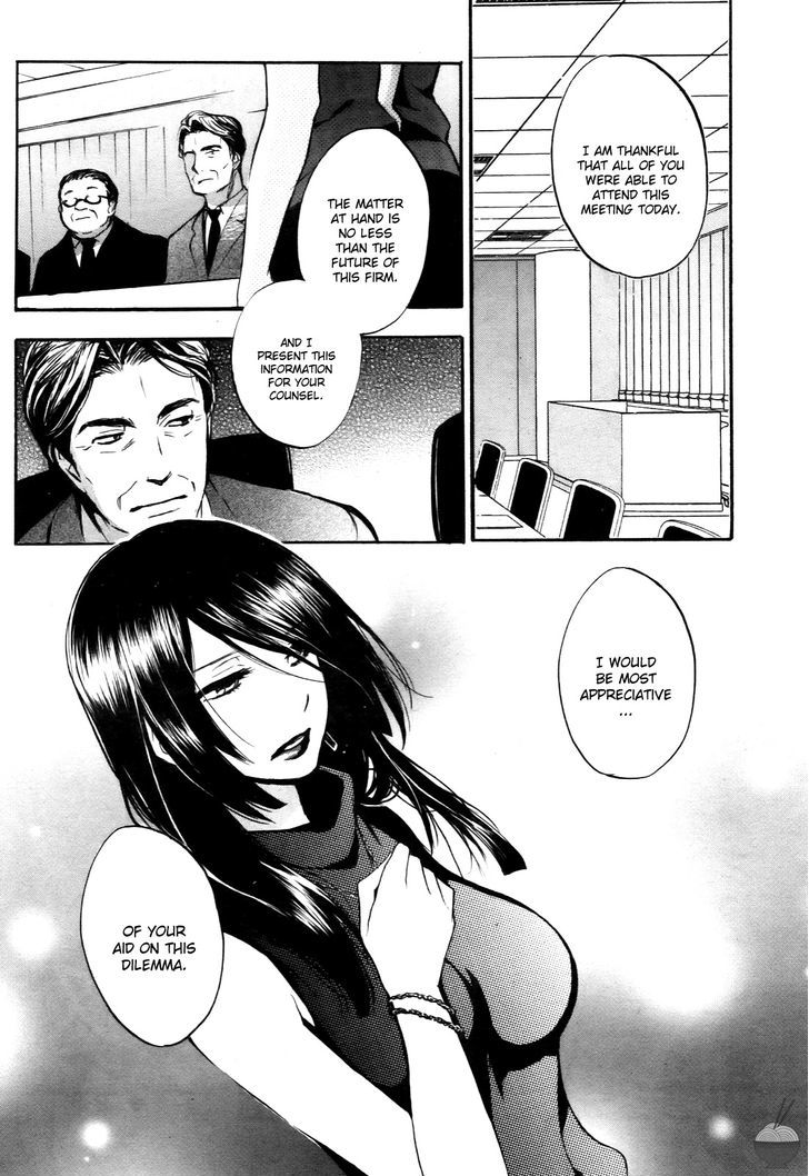 Velvet Kiss Chapter 0.427 - HolyManga.Net