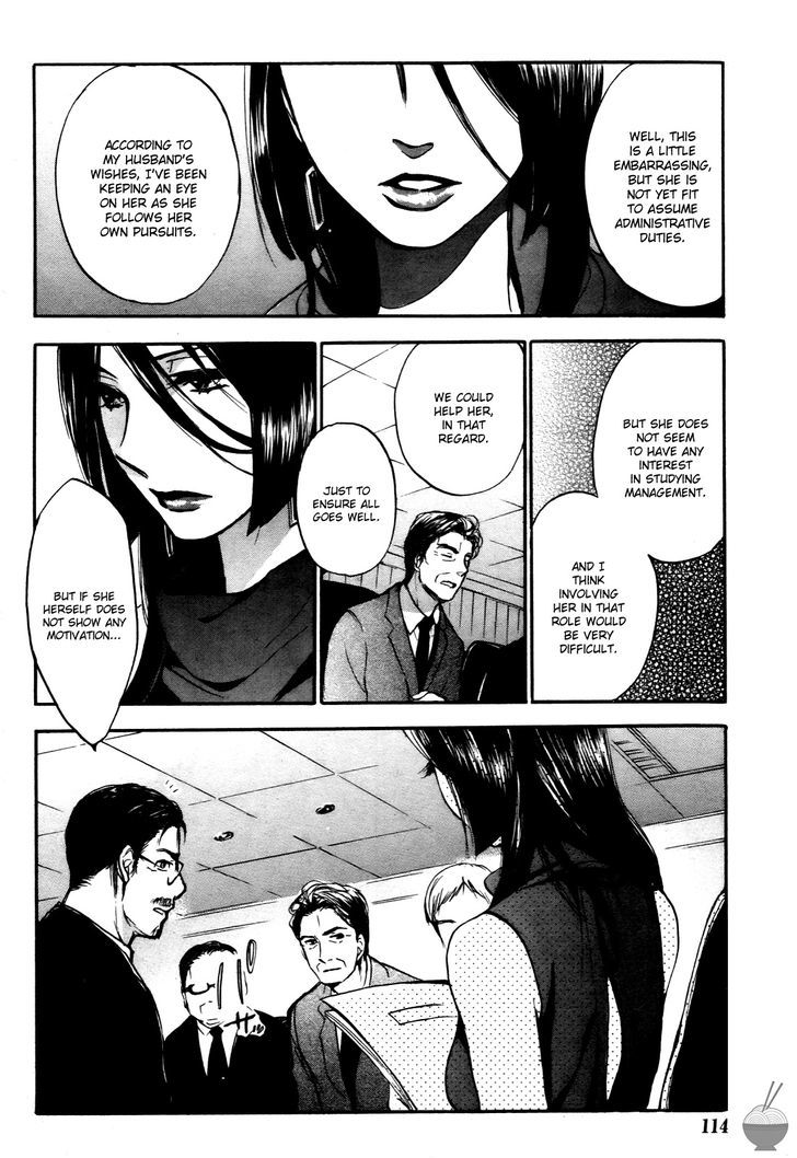 Velvet Kiss Chapter 0.427 - HolyManga.Net