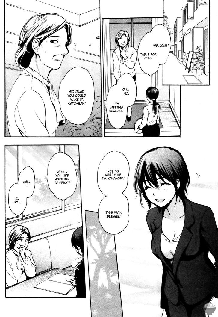 Velvet Kiss Chapter 0.427 - HolyManga.Net