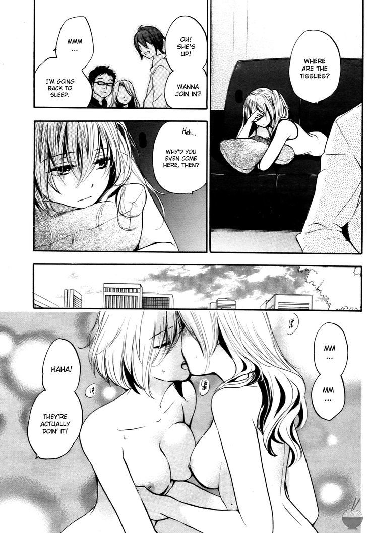 Velvet Kiss Chapter 0.427 - HolyManga.Net