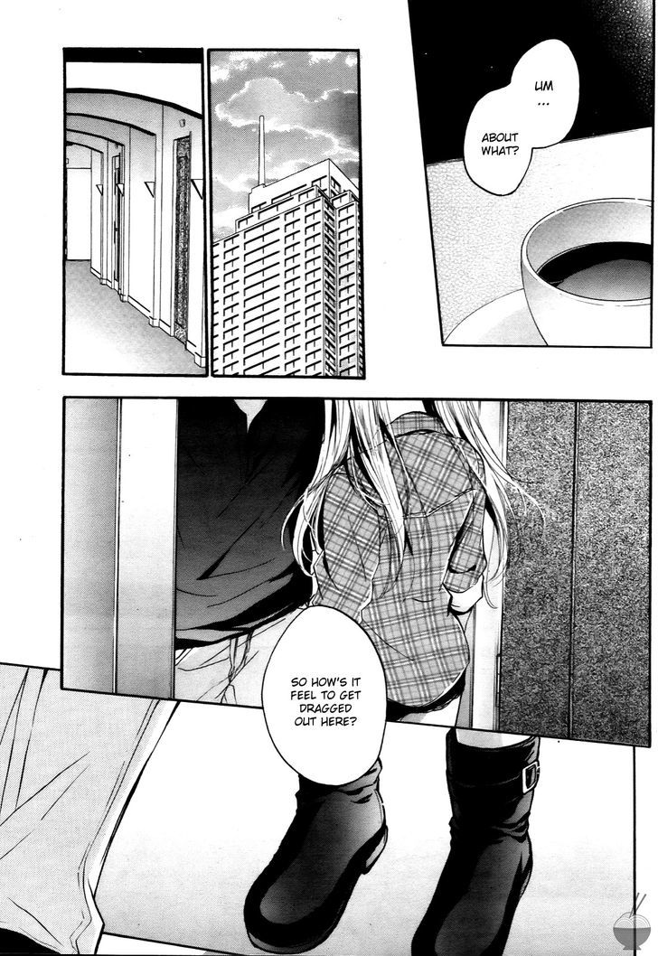 Velvet Kiss Chapter 0.427 - HolyManga.Net