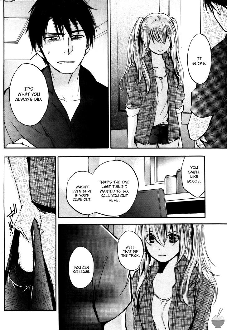 Velvet Kiss Chapter 0.427 - HolyManga.Net