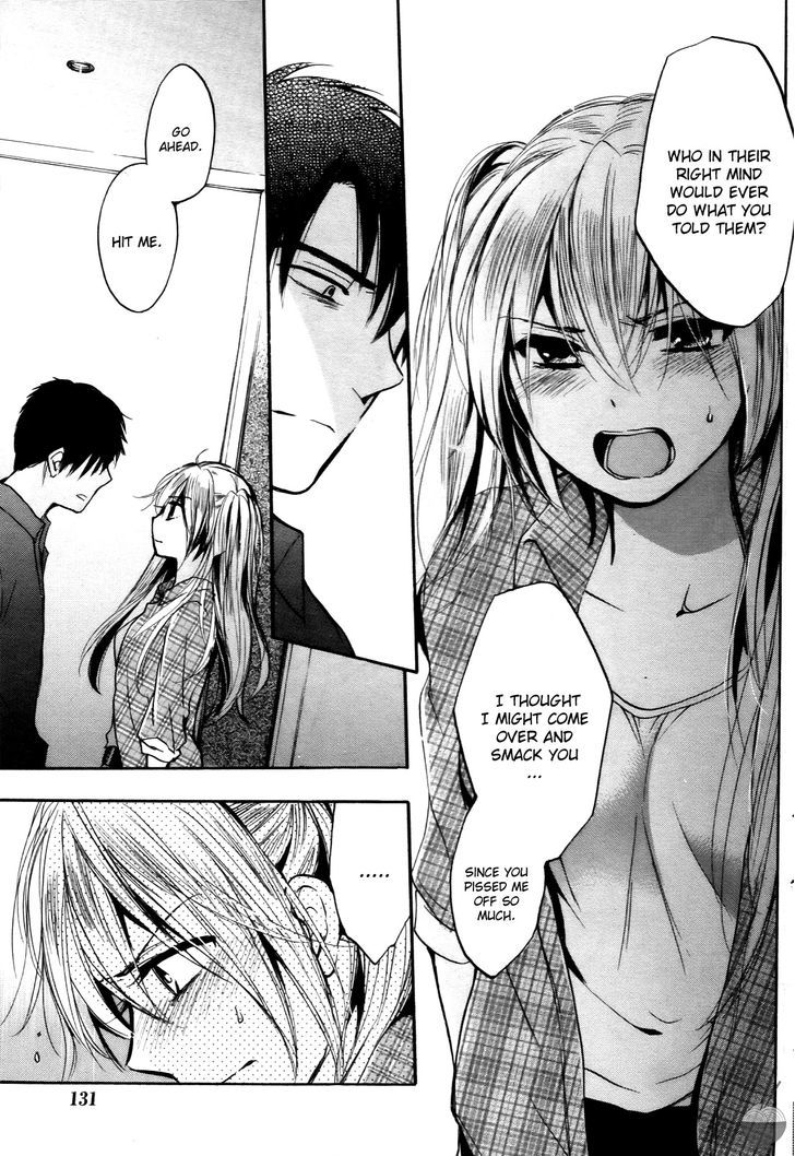 Velvet Kiss Chapter 0.427 - HolyManga.Net